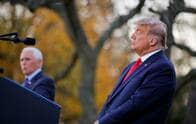 トランプ､政権移行を受け入れ　｢円滑で秩序立った政権移行に専念｣