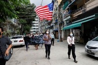 ミャンマー民主派抵抗政府が武器供与を訴え　ASEANへの承認要望も