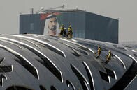 日本人が知らない、観光都市ドバイを造った「現代の奴隷」