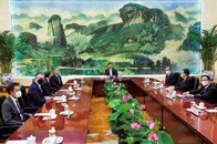 米国務長官を「格下あつかい」...異様なまでの「外交非礼」を見せた習近平に、アメリカが低姿勢を貫く理由