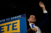 米民主党アイオワ党員集会､若手ブティジェッジが僅差でリード　開票の遅れをトランプ揶揄