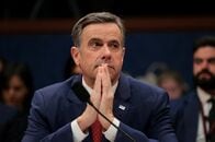 米ＣＩＡ長官がモスクワ訪問、プーチン氏とは面会せず＝ロシア大統領府