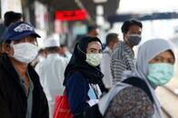 インドネシアもついに新型コロナウイルス感染確認　日本人と接触
