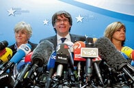 カタルーニャ「殉教戦略」の嘘