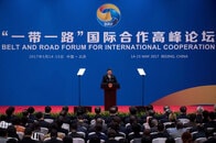 中国が「一帯一路」で目指すパクスシニカの世界秩序
