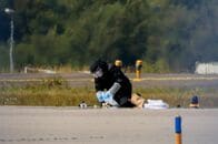 ＥＵ、独空港ドローン事件巡り対ロ圧力強化へ　ロシア反発