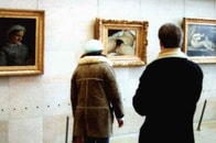 世界一スキャンダラスな絵画、謎に包まれた「女性器」の持ち主の正体が判明！