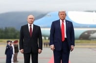 トランプ氏、和平で進展なければ対ロ制裁と警告...プーチンとゼレンスキーの協力は「様子見」