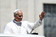 ローマ教皇、11月にウルグアイ訪問　南米歴訪の一環＝報道