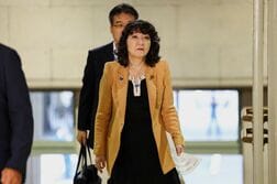 Ｇ２０財務相・中銀総裁会議出席へ、世界経済や国際金融巡り議論＝片山財務相