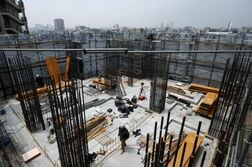 8月住宅着工は前年比6.1％増、分譲・持家など5カ月連続増＝国交省