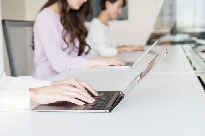 女性の就業率は上がったが、増えたのはパートワーカーだ　itakayuki/iStock.