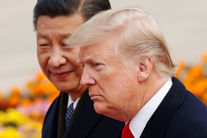 アメリカ一国で世界の貿易ルールを変えられる時代は終わったのだが　Damir Sagolj-REUTERS