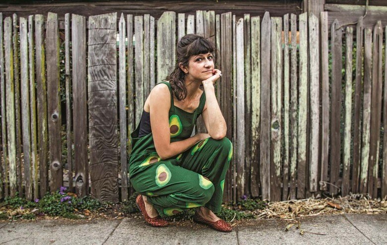 ハンナ・ロススタイン COURTESY OF HANNAH ROTHSTEIN