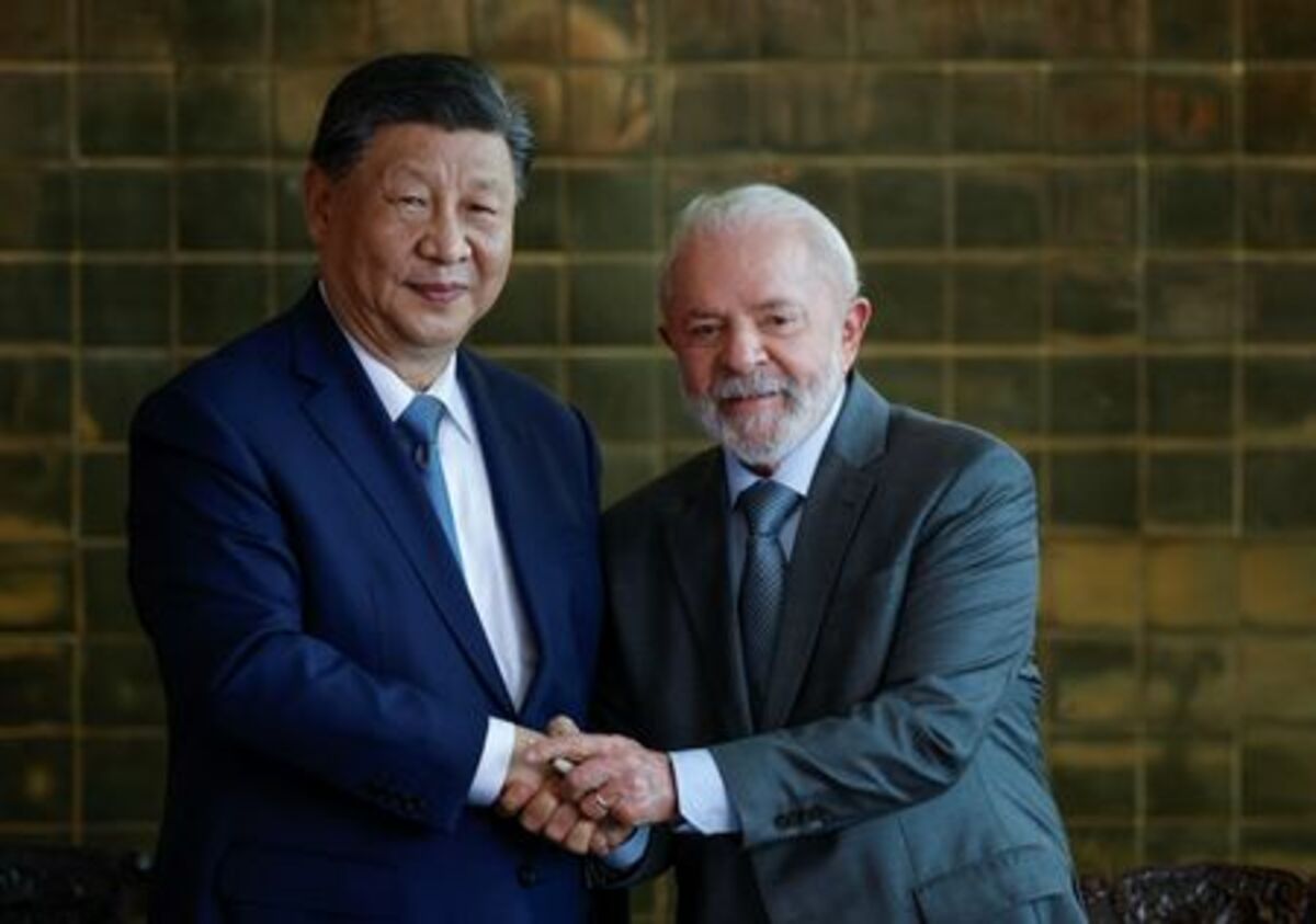 中国主席がブラジルを公式訪問、外交関係を格上げ | ニューズウィーク
