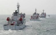 台湾、南シナ海の離島で巡視能力強化　活動活発化の中国に対応