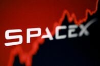 スペースＸ、200億ドルの社債発行へ　銀行団が来週にも投資家協議＝関係筋