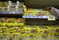 アングル：インドに根付いた欧米加工食品ブランド、原材料の「二重基準」巡り論争