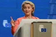 暗に中国依存低減を促す…EU、供給網多様化で新法提案へ