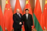 ベラルーシの国家主権支持し支援継続と中国主席、北京で首脳会談