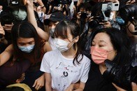 『生涯を通じて戻らない』  香港民主化運動の｢女神｣周庭氏、カナダに事実上の亡命を宣言
