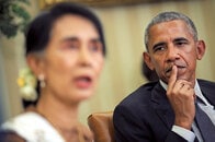 対ミャンマー制裁、解除していいの？