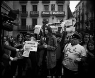 スペインメディアが中立を捨て、自己検閲を行い始めた