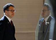 世耕経産相、輸出規制めぐり「韓国政府から誤った説明なされ遺憾」