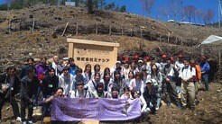 プラスチック削減と森林再生を両立！　ミナシアがホテルウィングチェーンで進める「ミライの木プロジェクト」とは