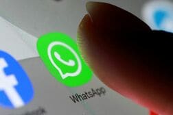 インド政府、ワッツアップにユーザー名機能停止命令　説明求める