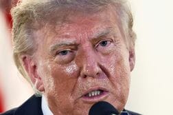 トランプ氏、ＦＲＢに利下げ要求　「応じなければ対米赤字国との貿易停止」