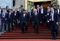ロシアがジェット推進式ドローン技術を北朝鮮と共有の可能性＝ゼレンスキー氏