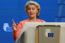 暗に中国依存低減を促す…EU、供給網多様化で新法提案へ
