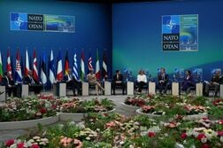 ＮＡＴＯ、バルト防衛に独蘭軍団を配置へ　対ロシア東方態勢を強化＝関係筋
