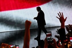 トランプ金利1%論に政権周辺でも異論...「具体的な政策提言として受け止めるべきではない」