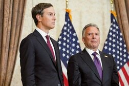 外交かビジネスか──トランプ政権の“影の交渉人”たち