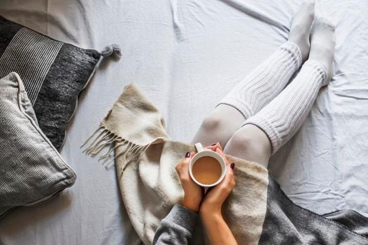 あなたはどのタイプ？ 体質に合った対策を　Mima88-iStock