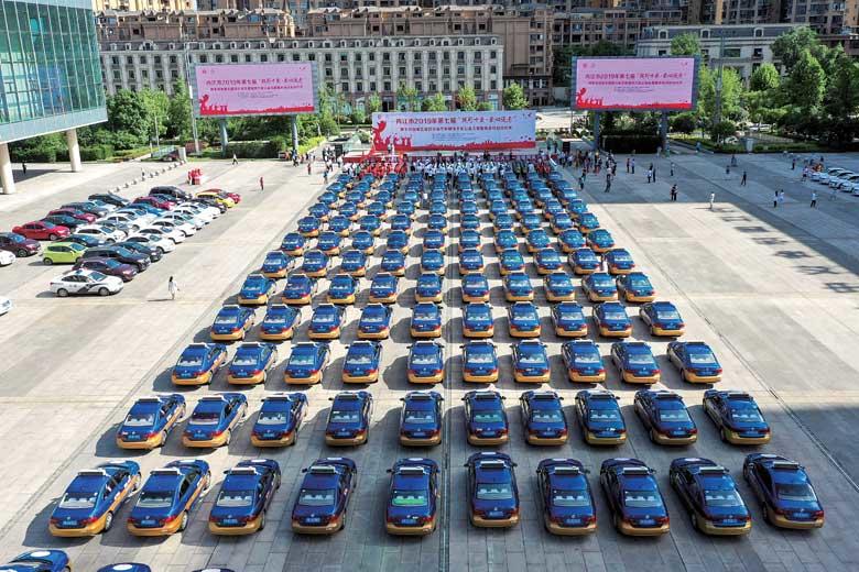 LAN ZITAO-VCG/GETTY IMAGES