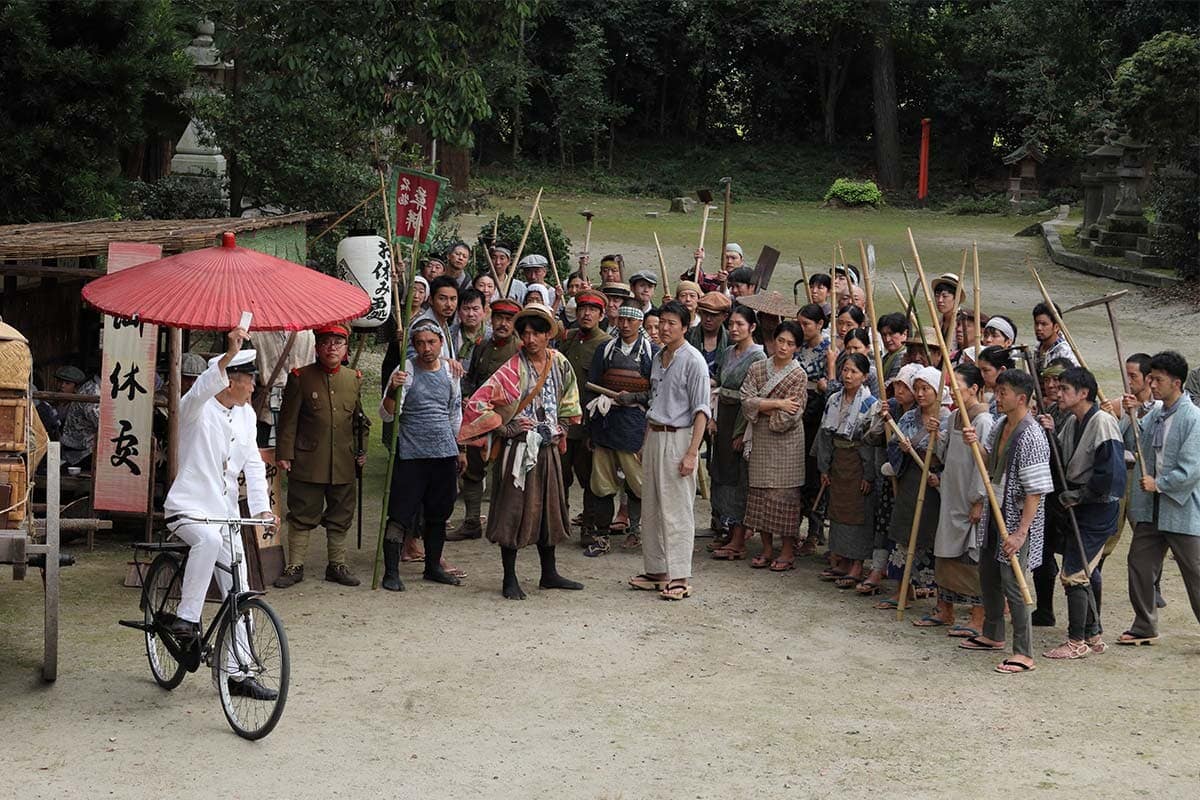 日本人も日本人に殺された映画『福田村事件』が描く「普通の村人