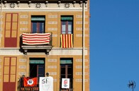 スペイン憲法裁、独立宣言予定のカタルーニャ州議会に召集差止め命令