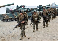 現実味を帯びてきた在韓米軍撤収のシナリオ