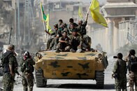 まだ終わっていない──ラッカ陥落で始まる「沈黙の内戦」