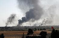 トルコ、シリアの親米クルド人武装勢力SDFへの攻撃継続　民間人が双方で15人死亡