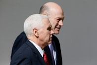 大荒れトランプ政権、経済政策の命運を握る2人のキーパーソン