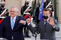 フランスを怒らせてでも...AUKUSで見えたバイデン「対中強硬」姿勢の本気度