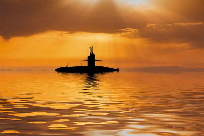 沈黙」する米潜水艦隊本誌の調査報道が暴く「不十分すぎる」運用の
