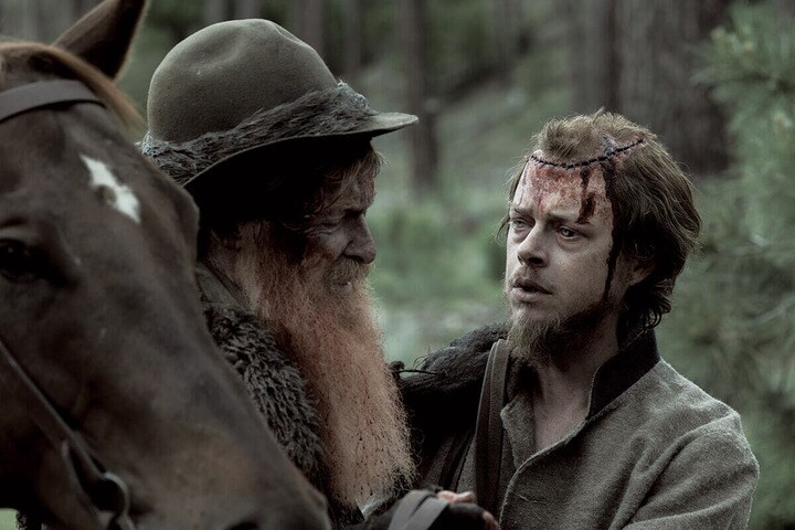 『アメリカ、夜明けの刻』モルモン教徒のジェイコブ