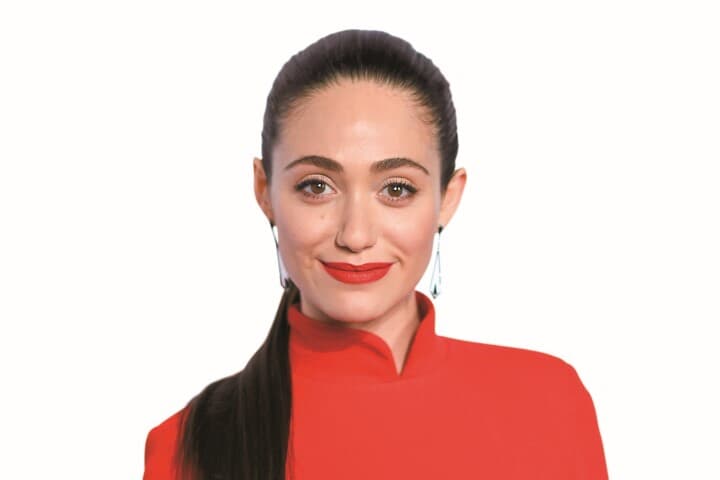 フェミニストの道を開いたアンジェリンは「自分に忠実に生きている」とロッサム　DIMITRIOS KAMBOURIS/GETTY IMAGES