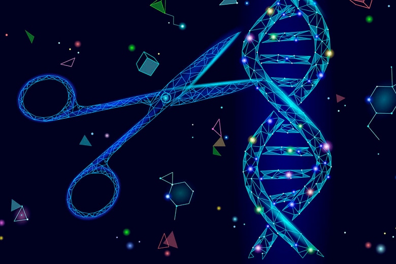 CRISPR-Cas9の登場で、ゲノム編集は世界中の研究室で簡便に行えるようになった（写真はイメージです）　LuckyStep48-iStock