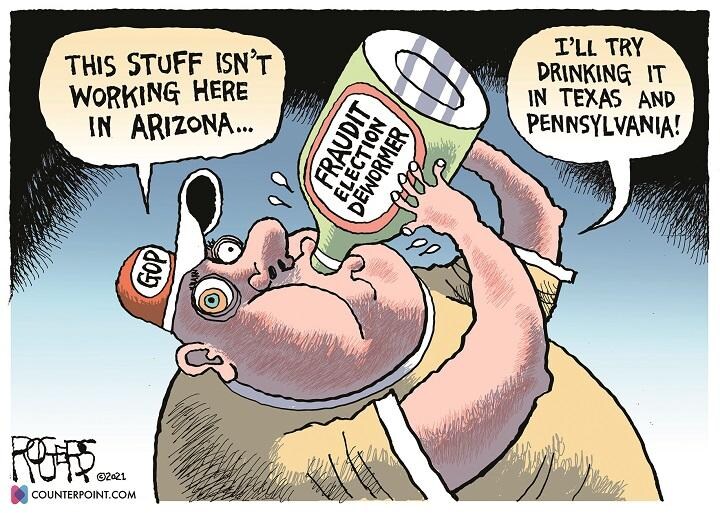 ©2021 ROGERS-ANDREWS McMEEL SYNDICATION